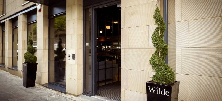 爱丁堡干草市场怀尔德公寓酒店(Wilde Aparthotels Edinburgh Grassmarket)图片