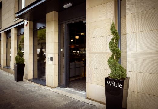 Wilde Aparthotels Edinburgh GrassmarketHotel Overview