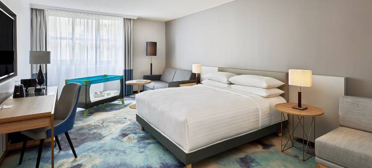 汉堡万豪酒店(Hamburg Marriott Hotel)图片