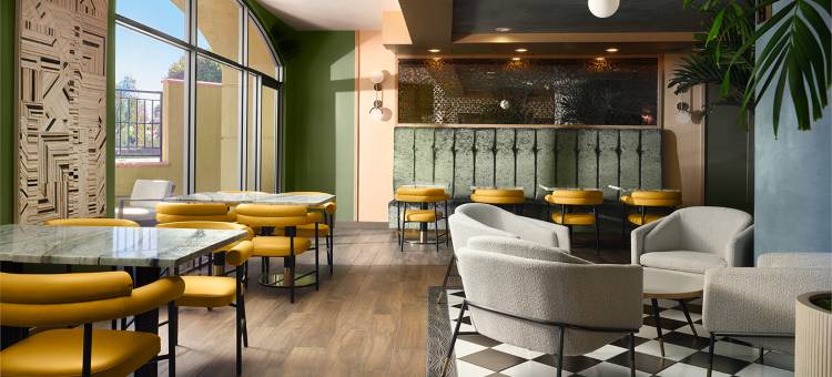 比佛利山庄伯顿豪斯酒店-万豪臻品之选(Burton House Beverly Hills, A Tribute Portfolio Hotel)图片