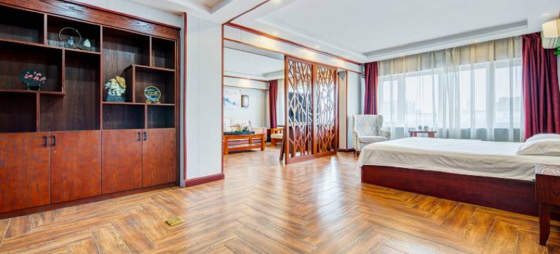 海拉尔区立领大酒店图片