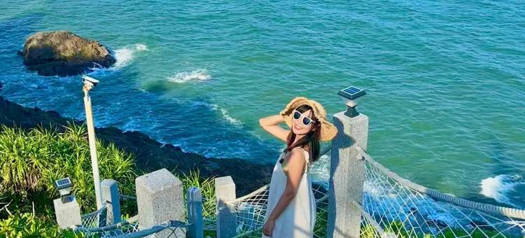 平潭·慕岸Ocean of Star度假美宿龙王头沙滩店图片