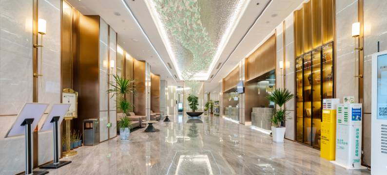 汇文国际酒店图片