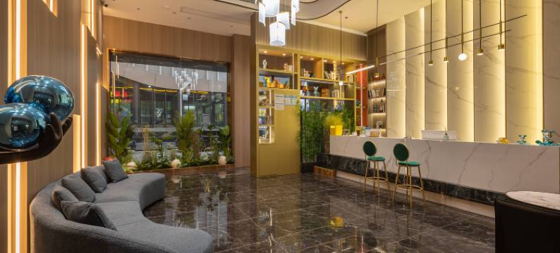 美御臻品酒店(佛山顺德美的创新中心广教地铁站店)图片