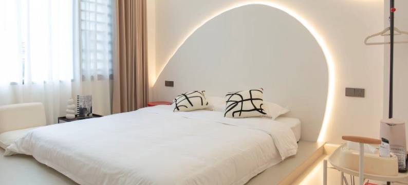 云领轻居美宿(南门湾店)图片