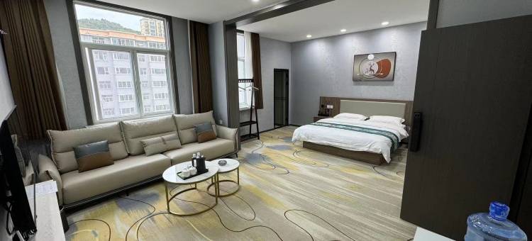 黄龙建公酒店图片