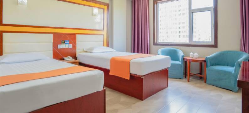 静雅酒店(聊城汽车总站万达广场店)图片