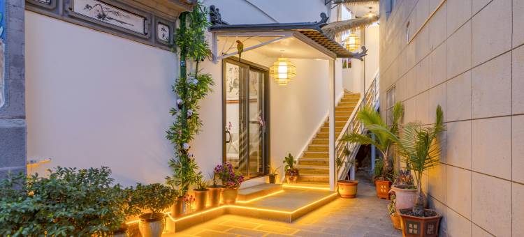 DL海逸居·智能非遗海景度假酒店(大理洱海店)图片