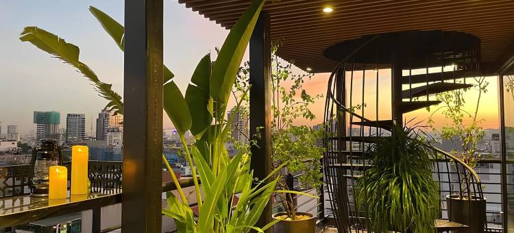 金丝精品酒店(Golden Silk Boutique Hotel)图片