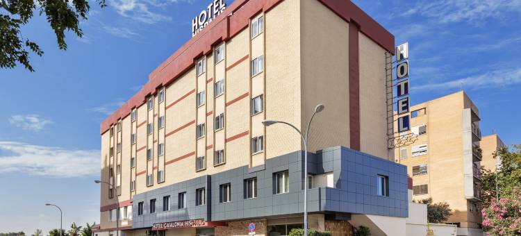 加泰罗尼亚西帕里斯酒店(Catalonia Hispalis)图片