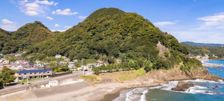 伊豆河津海滩温泉旅馆潮云(Isoaruki No Yuyado Ushiogumo - 6 Years or Older)图片