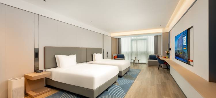 南京滨江智选假日酒店图片