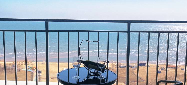 斯维登海景度假公寓(东戴河佳兆业店)图片