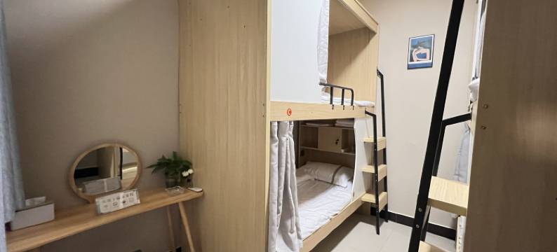 枫梵客栈(敦煌夜市店)图片