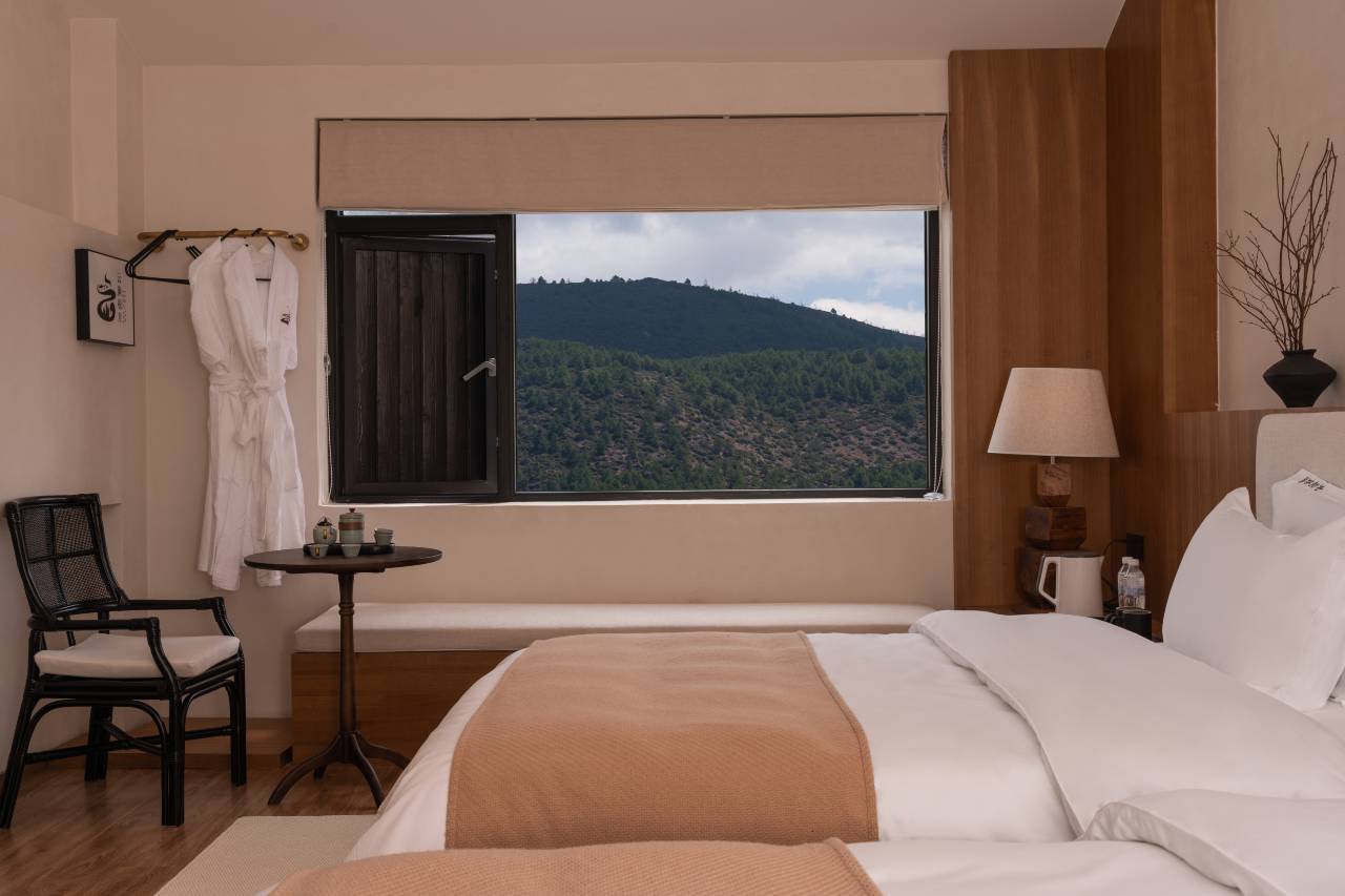 云涧•松月|HOLIDAY VILLA•SOULER富氧美宿(香格里拉独克宗古城店)图片