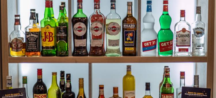 法国蓝色餐厅酒店(Contact Hotel Restaurant Bleu France - Eragny Cergy)图片