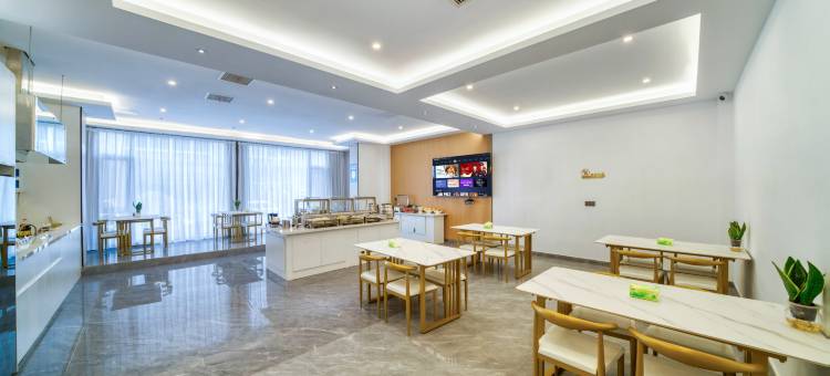 轩程酒店(温岭火车站店)图片