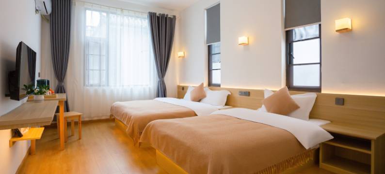 大理洱海予初民宿(洱海生态廊道店)图片