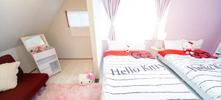 Higashiomi Large House(Higashiomi Large House)图片