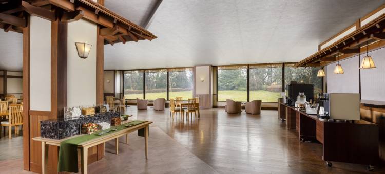 富山砺波美居水疗度假酒店(Mercure Toyama Tonami Resort & Spa)图片