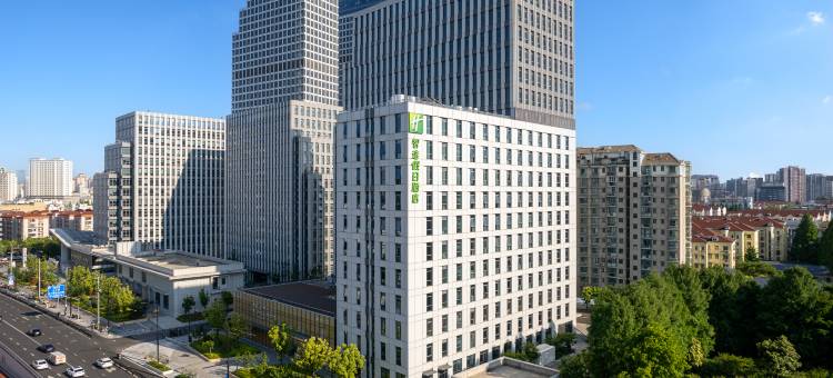 上海长风公园智选假日酒店图片