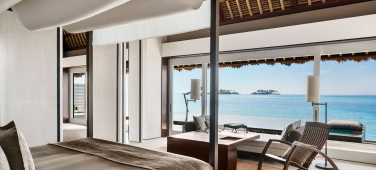 马尔代夫兰德赫利白马酒店(Cheval Blanc Randheli Maldives)图片