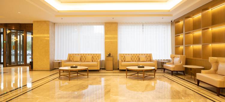 维也纳酒店(呼和浩特内医大附二医院店)图片