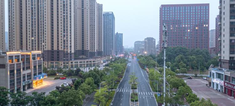 汉庭酒店(六安金安区万达广场店)图片