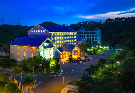 武平中凯国际酒店外景图