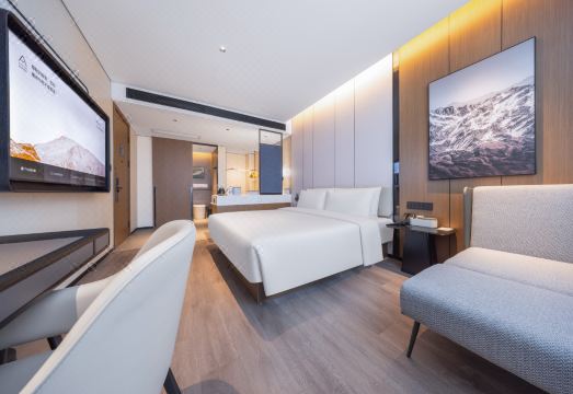 Atour Hotel Shiling Avenue Huadu GuangzhouHotel Overview