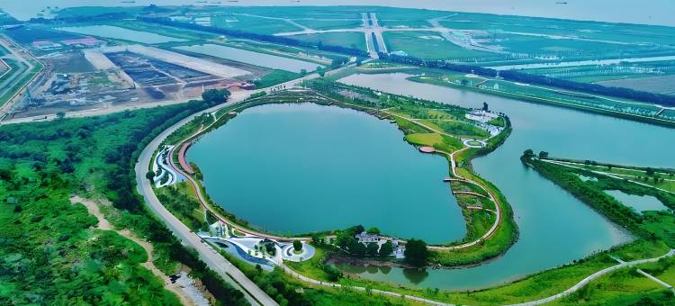 中山·富米|FullMeRiverviewExecutivesuite公寓(恒大悦珑湾店)图片