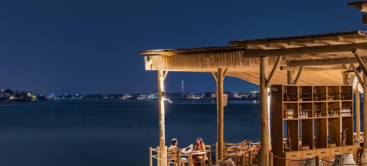 迪拜棕榈岛索菲特Spa度假酒店(Sofitel Dubai the Palm Resort & Spa)图片