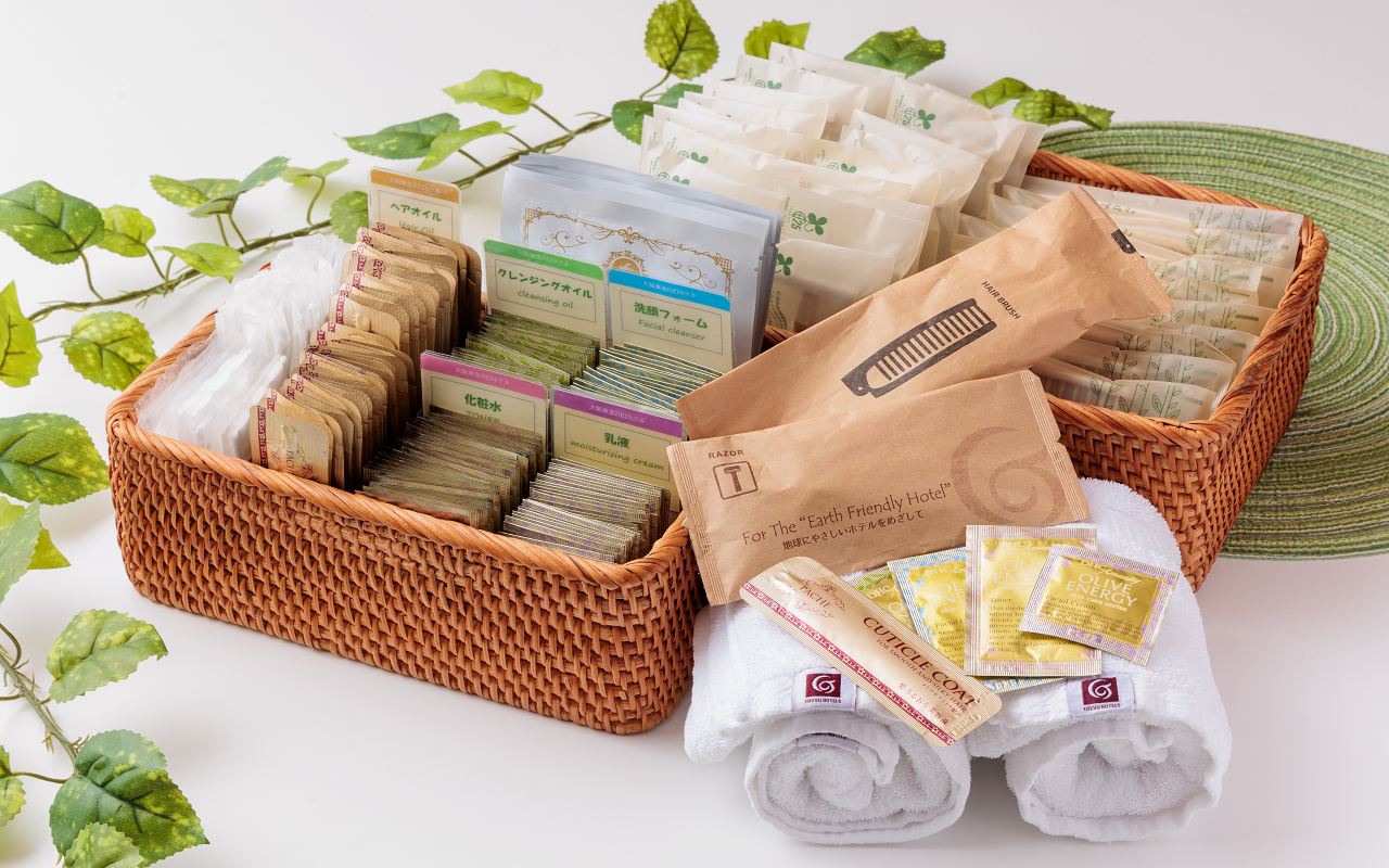 Osaka Tokyu Rei HotelHotel Overview