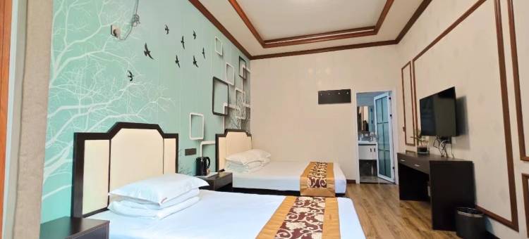 槐香居农家院(蓟州车神架风景区)图片