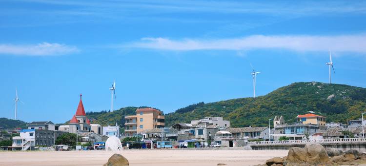 岸边有屋・平潭海线Shore度假美宿(国际旅游岛长江澳店)图片