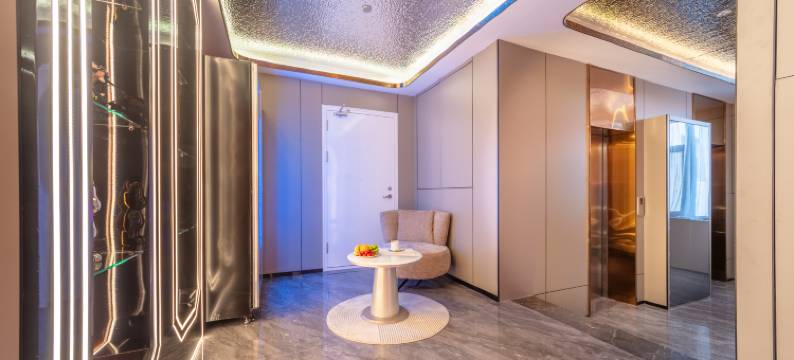 未来之光电竞酒店(太原长风西街千峰南路店)图片