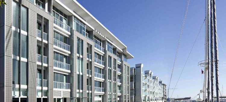 索菲特奥克兰高桥港酒店(Sofitel Auckland Viaduct Harbour)图片