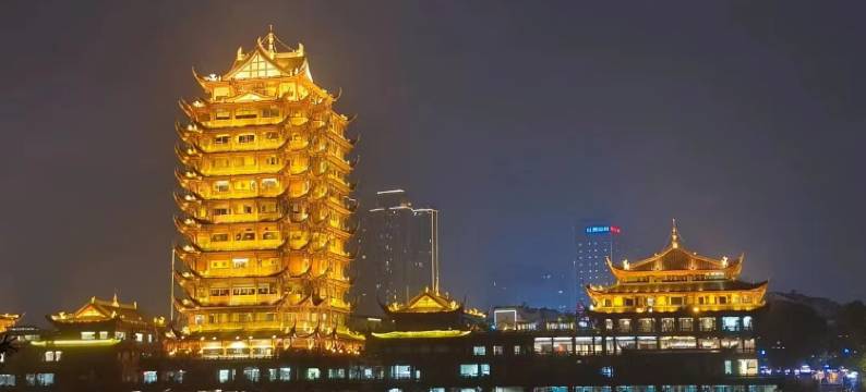 眉山东坡希尔顿惠庭酒店图片