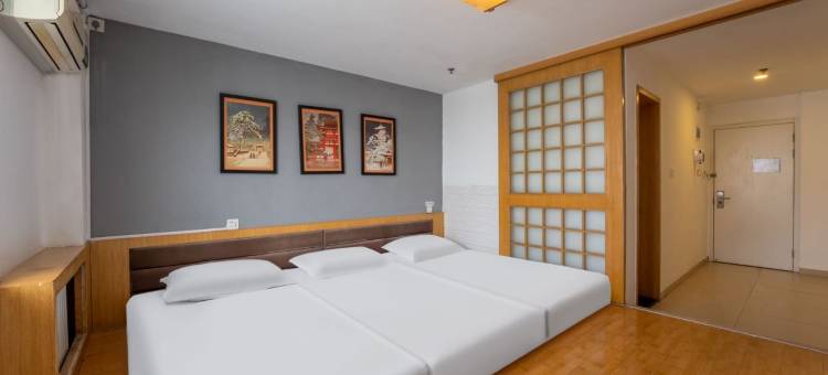 千里行酒店(石家庄正太广场湾里庙步行街店)图片