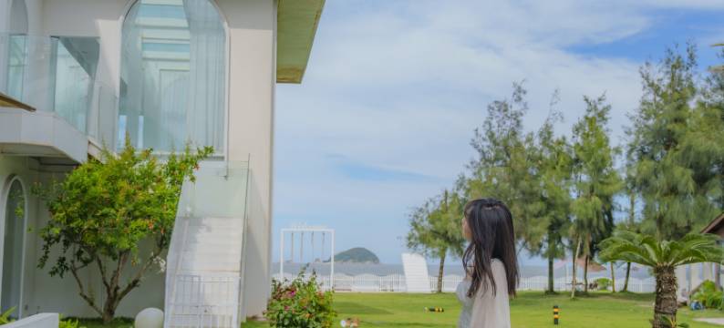 霞浦雲水麓度假美墅(高罗沙滩店)图片