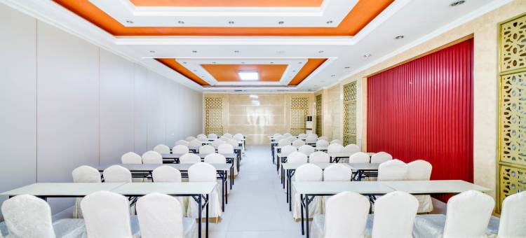 汇宜达商务酒店(山东石油化工学院店)图片