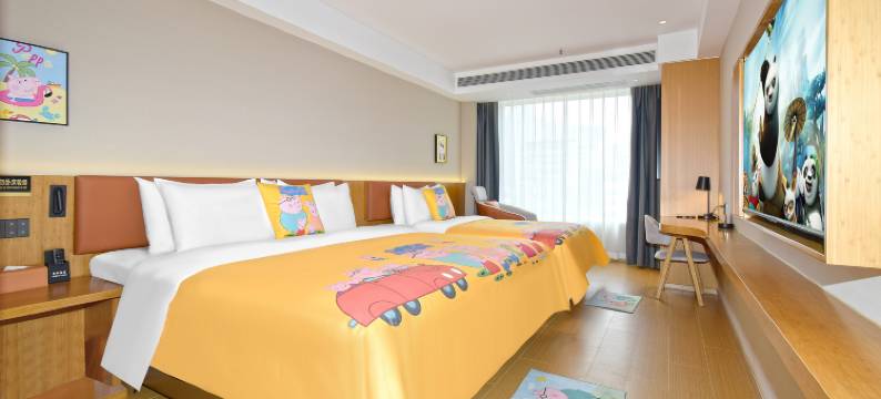 季枫桥酒店(重庆观音桥店)图片