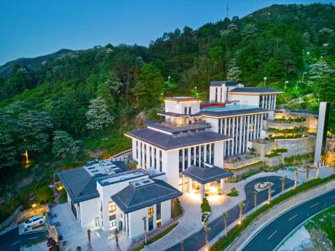 明月驿站度假酒店