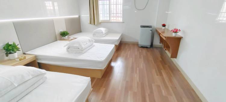 芜湖县众友宾馆(徽商城店)图片