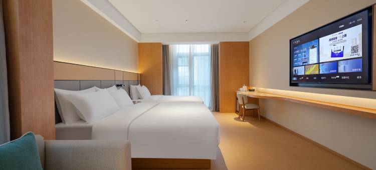 全季酒店(重庆紫荆广场店)图片