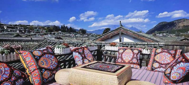 九号观景客栈(丽江古城忠义市场店)图片