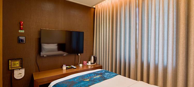 南山酒店(Namsan Hill Hotel)图片