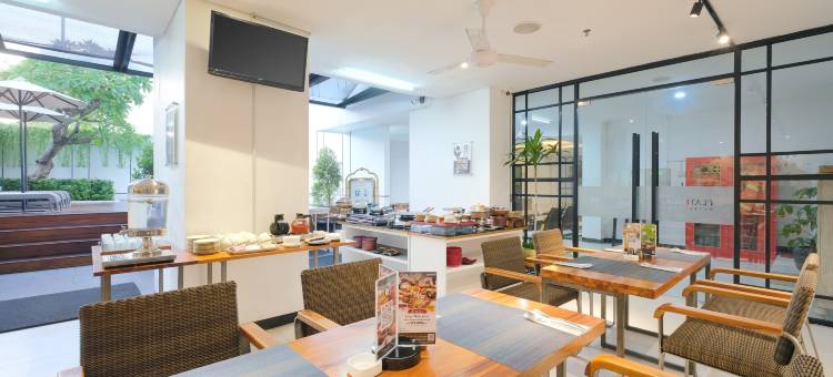三宝拢科塔拉玛地铁公园景观酒店(Metro Park View Hotel Kota Lama Semarang)图片