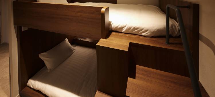 MONday 尊贵公寓酒店浅草(MONday Apart Premium Asakusa)图片