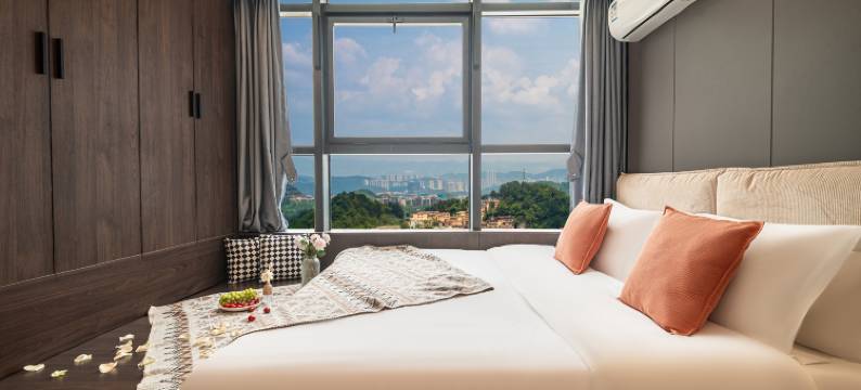 云上人家民宿(贵阳北站梦想城店)图片